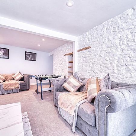 The Stylish Gem Of Bath - Football Table - Sleeps 10 Dış mekan fotoğraf