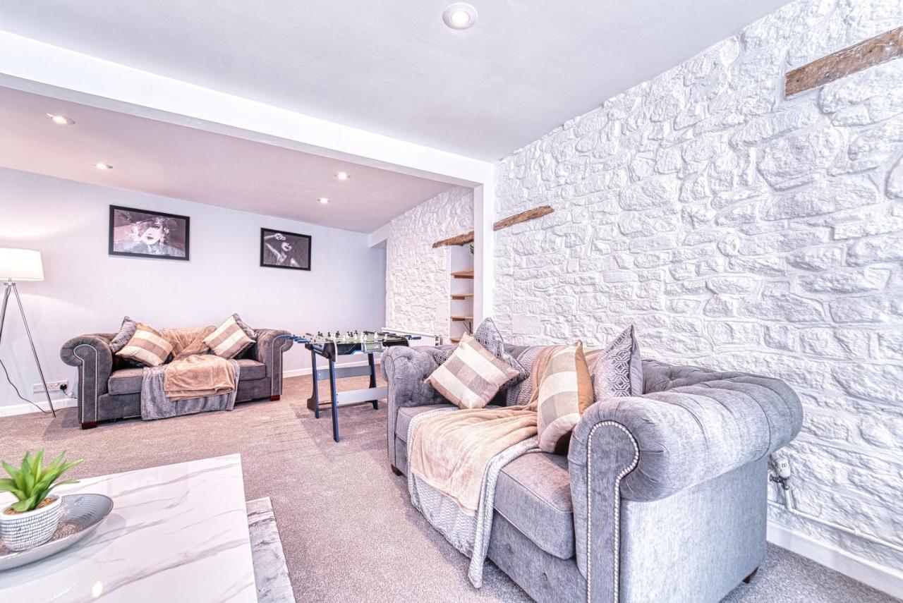 The Stylish Gem Of Bath - Football Table - Sleeps 10 Dış mekan fotoğraf