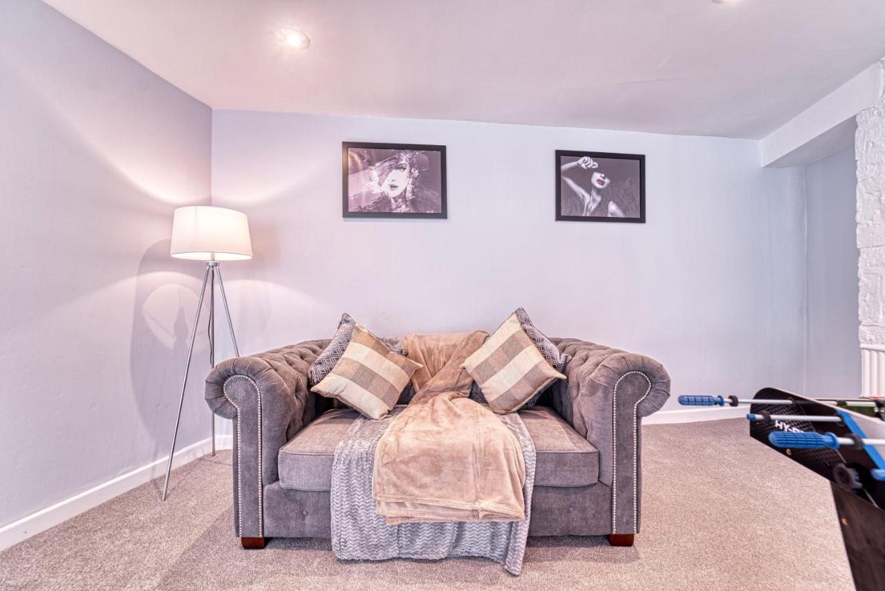 The Stylish Gem Of Bath - Football Table - Sleeps 10 Dış mekan fotoğraf