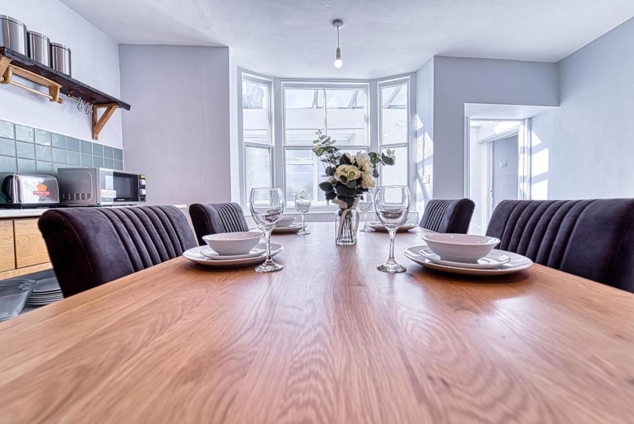 The Stylish Gem Of Bath - Football Table - Sleeps 10 Dış mekan fotoğraf