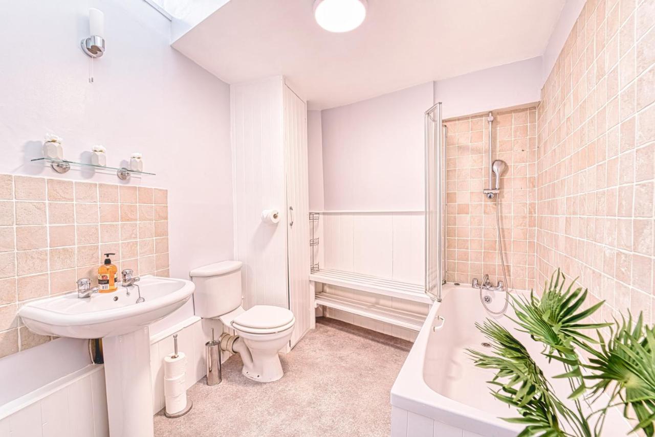 The Stylish Gem Of Bath - Football Table - Sleeps 10 Dış mekan fotoğraf